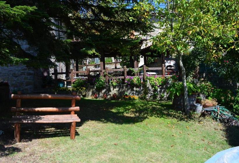 ホテル Agriturismo Flora