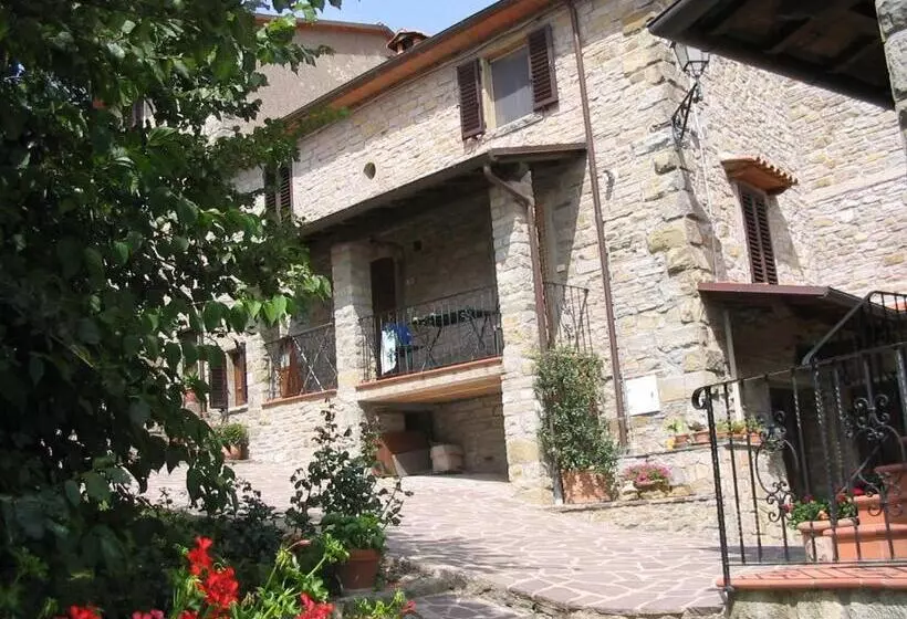 ホテル Agriturismo Flora