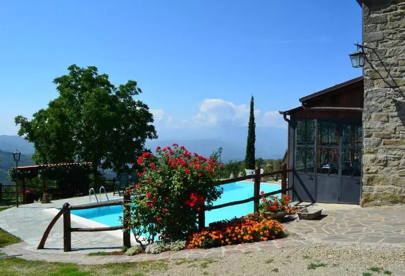 ホテル Agriturismo Flora