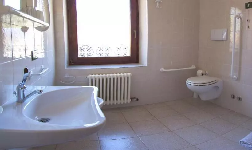 ホテル B&b Casa Zeni