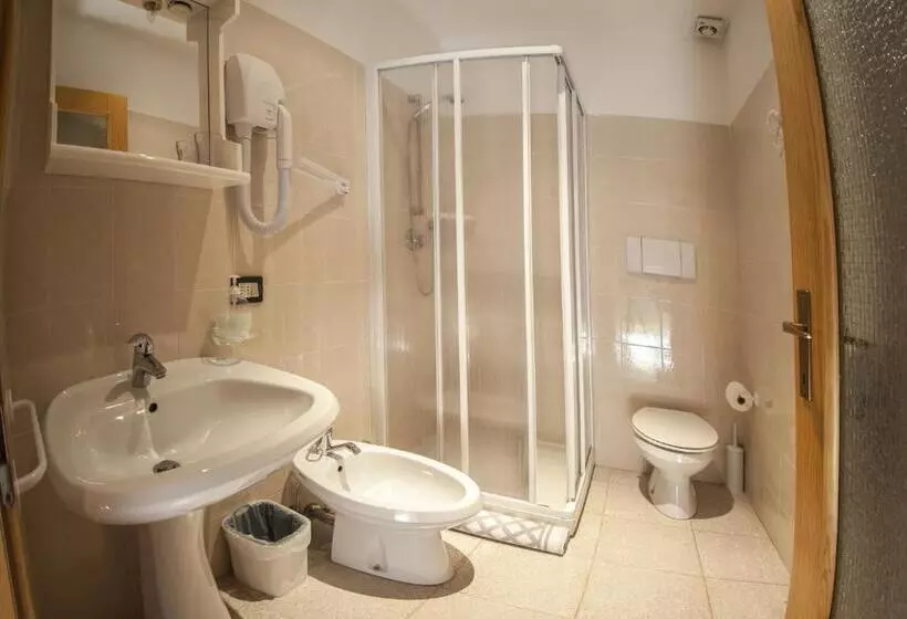 ホテル B&b Casa Zeni