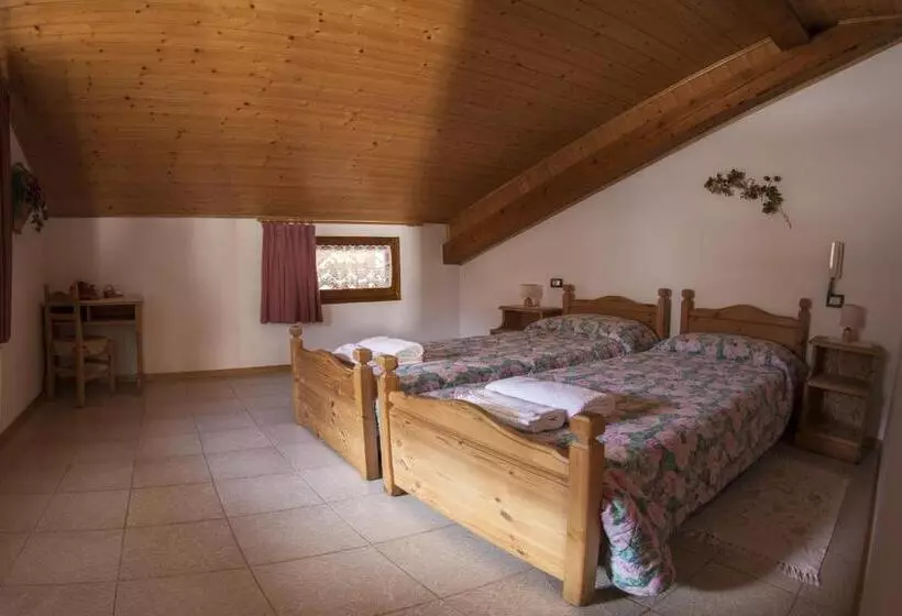 ホテル B&b Casa Zeni