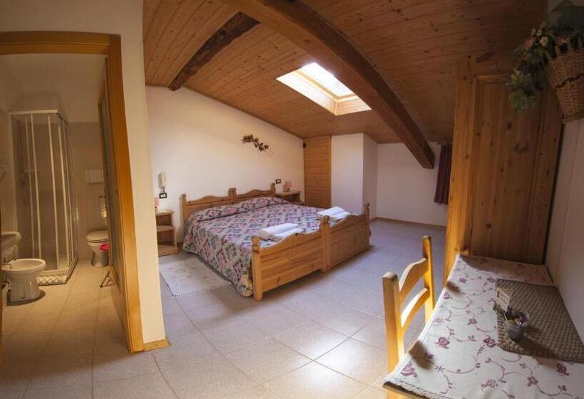 فندق B&b Casa Zeni