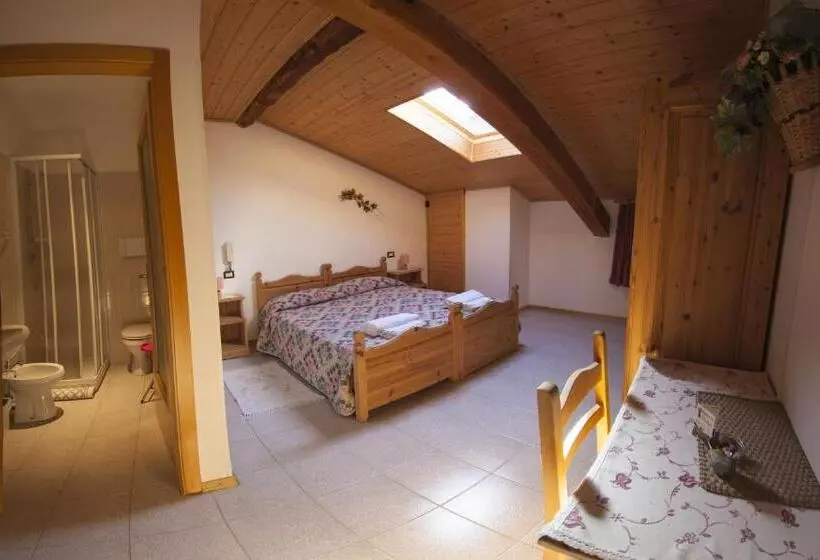 ホテル B&b Casa Zeni