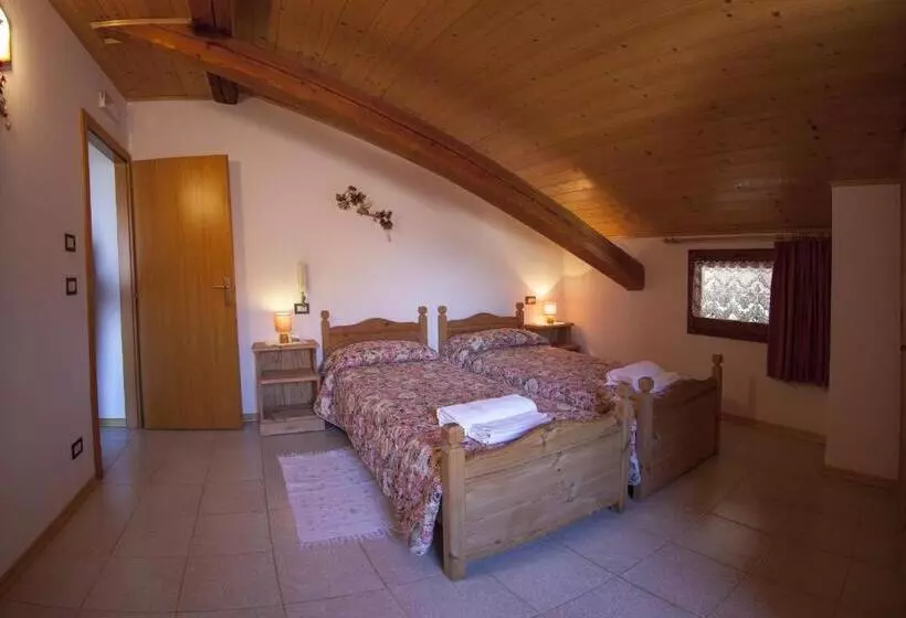 ホテル B&b Casa Zeni