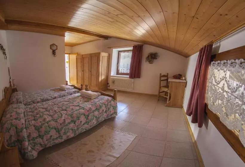 ホテル B&b Casa Zeni