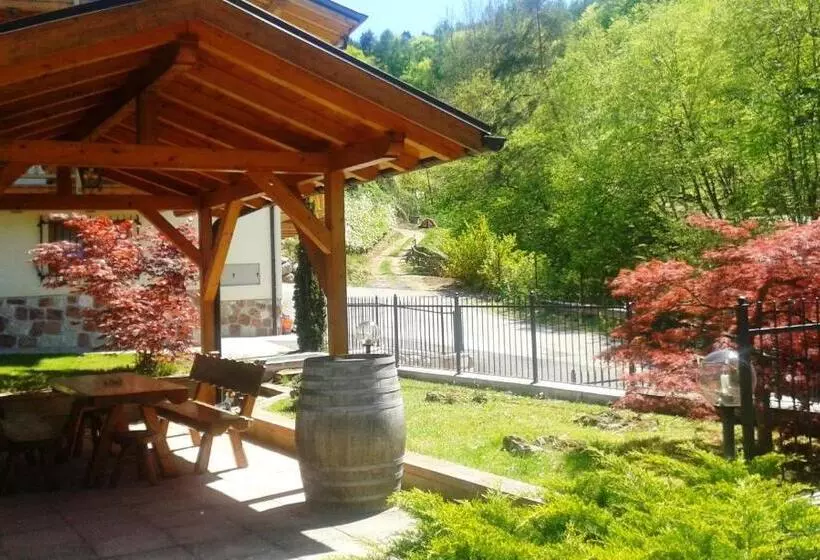 ホテル B&b Casa Zeni