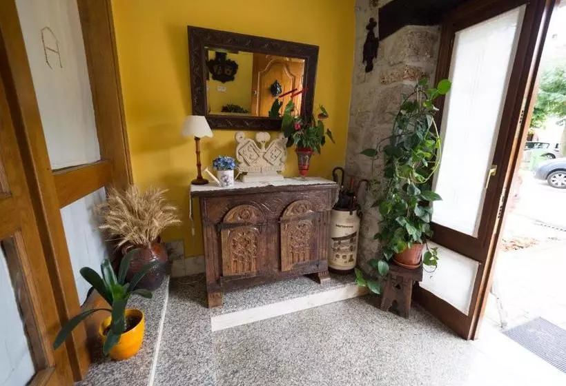 Majatalo Casa Rural Martxoenea Landetxea