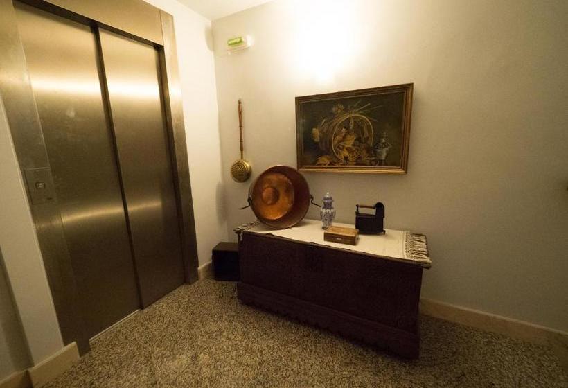 פנסיון Casa Rural Martxoenea Landetxea