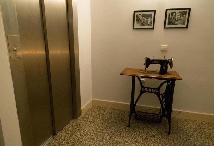 פנסיון Casa Rural Martxoenea Landetxea