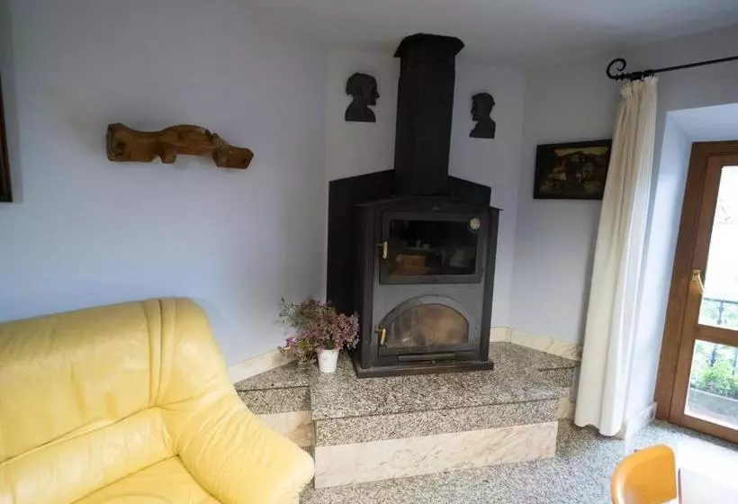 Majatalo Casa Rural Martxoenea Landetxea