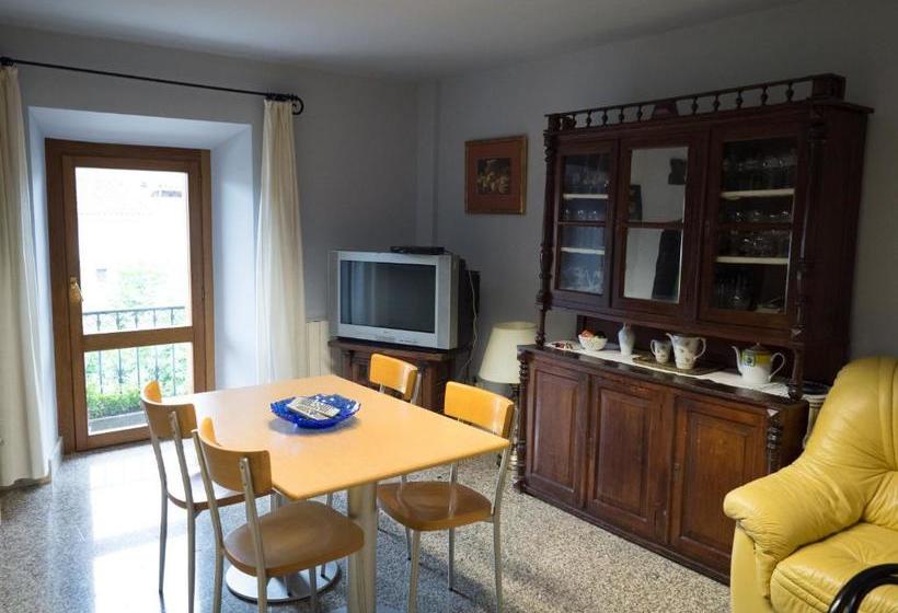 פנסיון Casa Rural Martxoenea Landetxea