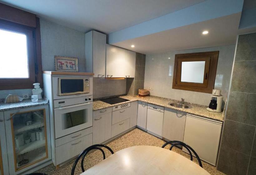 פנסיון Casa Rural Martxoenea Landetxea