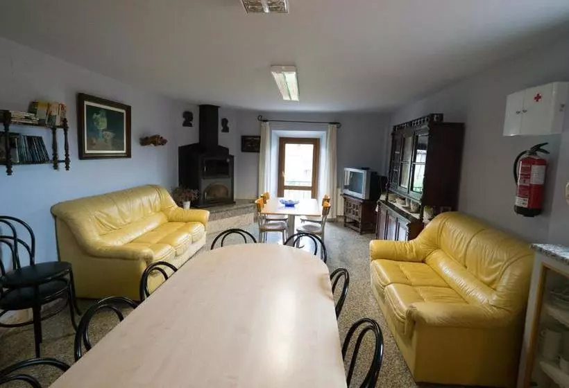 Majatalo Casa Rural Martxoenea Landetxea