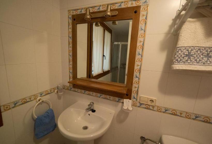 פנסיון Casa Rural Martxoenea Landetxea