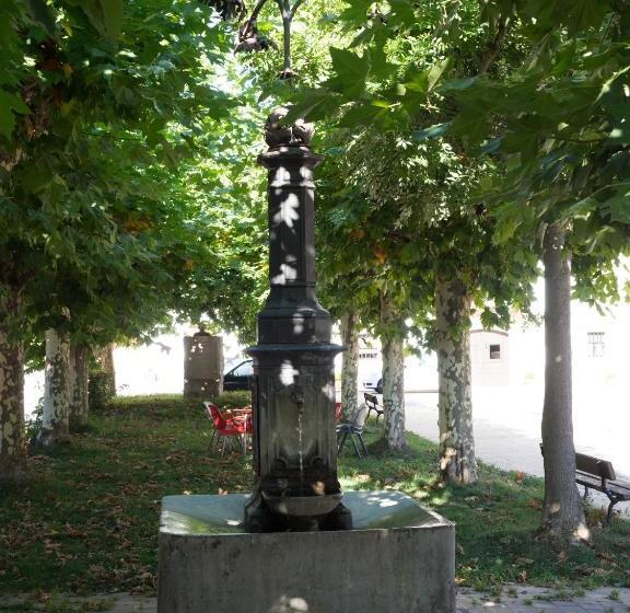 פנסיון Casa Rural Martxoenea Landetxea