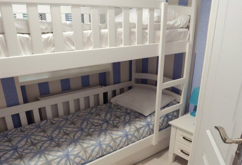 هاستل Polska Poduszka