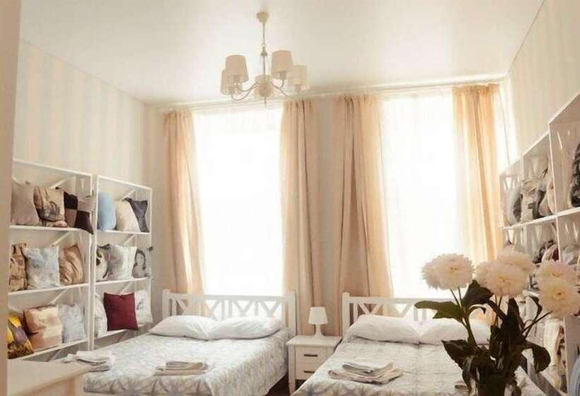 هاستل Polska Poduszka