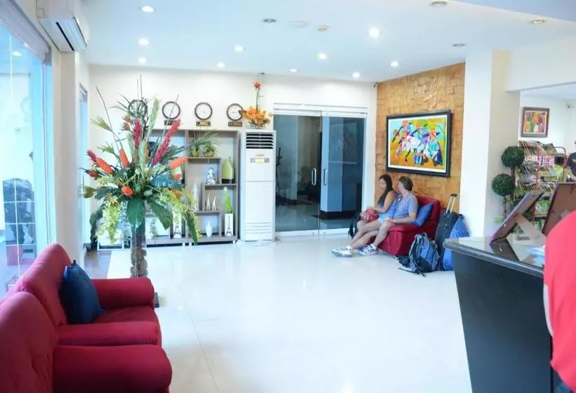 هاستل Siayan Travellers Inn