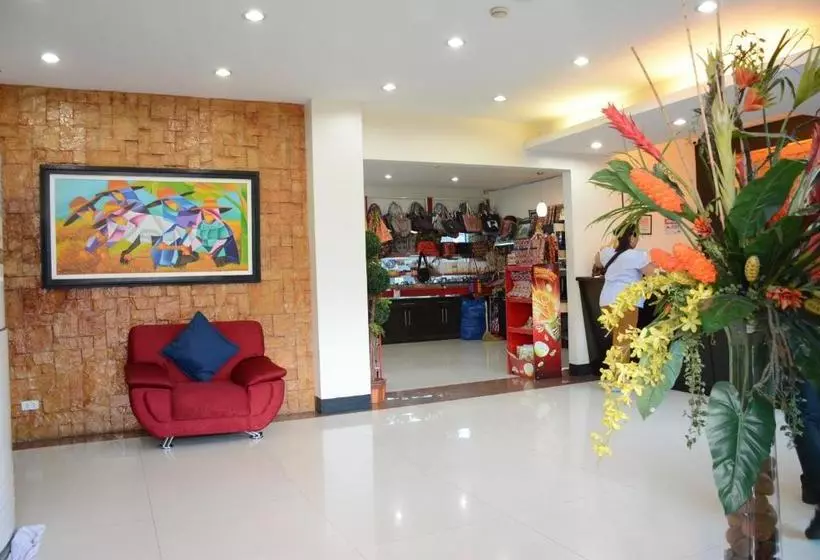 هاستل Siayan Travellers Inn