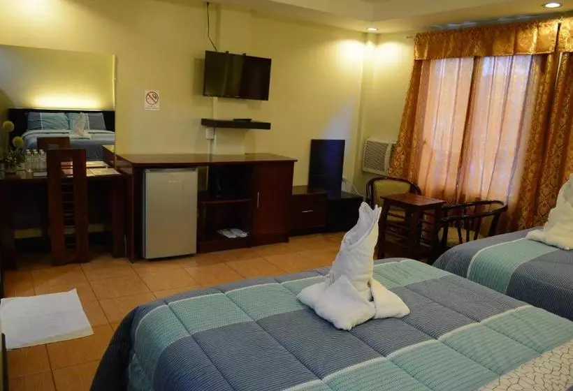 هاستل Siayan Travellers Inn