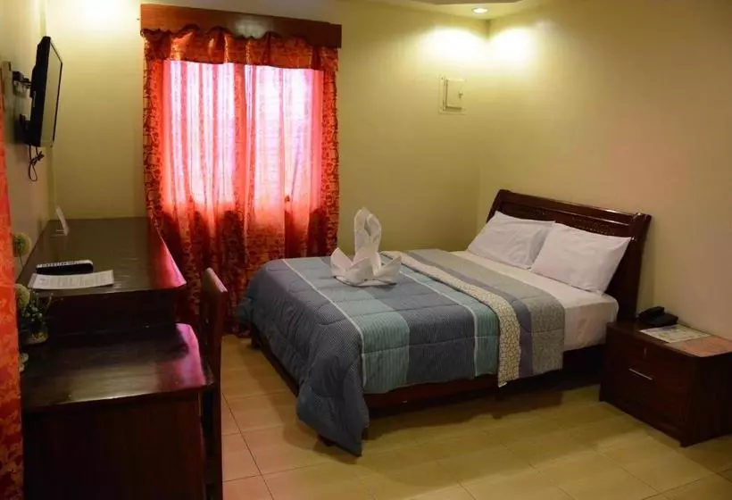 هاستل Siayan Travellers Inn
