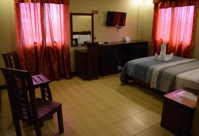 هاستل Siayan Travellers Inn