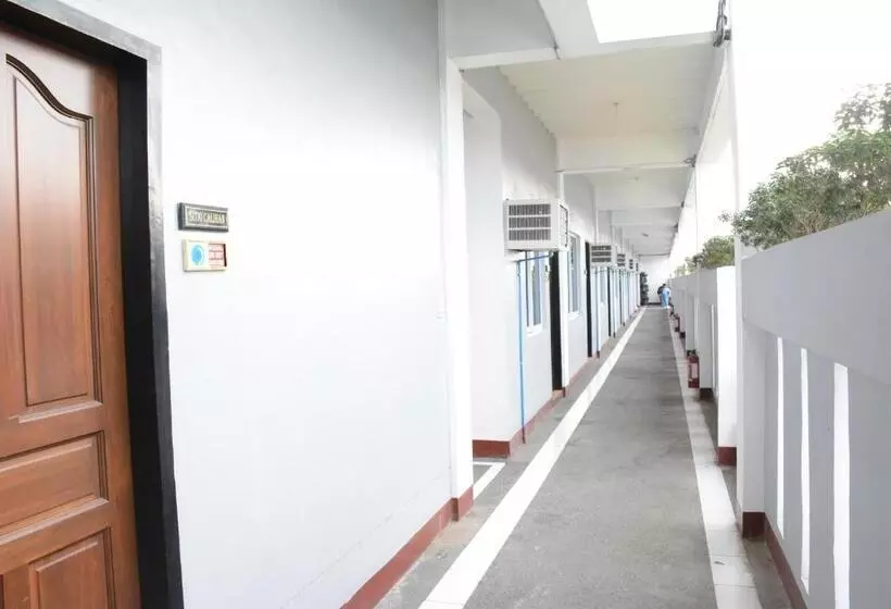 هاستل Siayan Travellers Inn