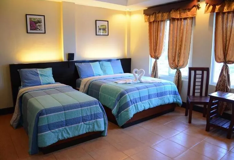 هاستل Siayan Travellers Inn