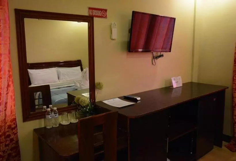 هاستل Siayan Travellers Inn