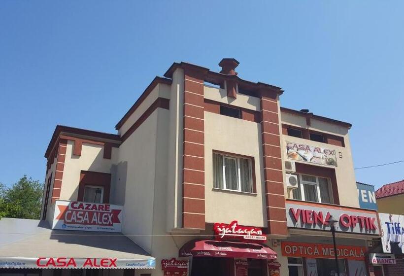 پانسیون Casa Alex