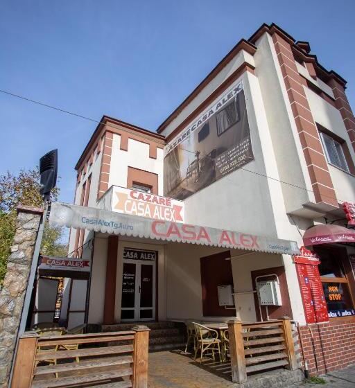 پانسیون Casa Alex