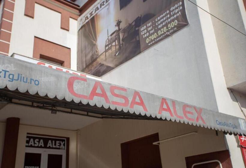 پانسیون Casa Alex