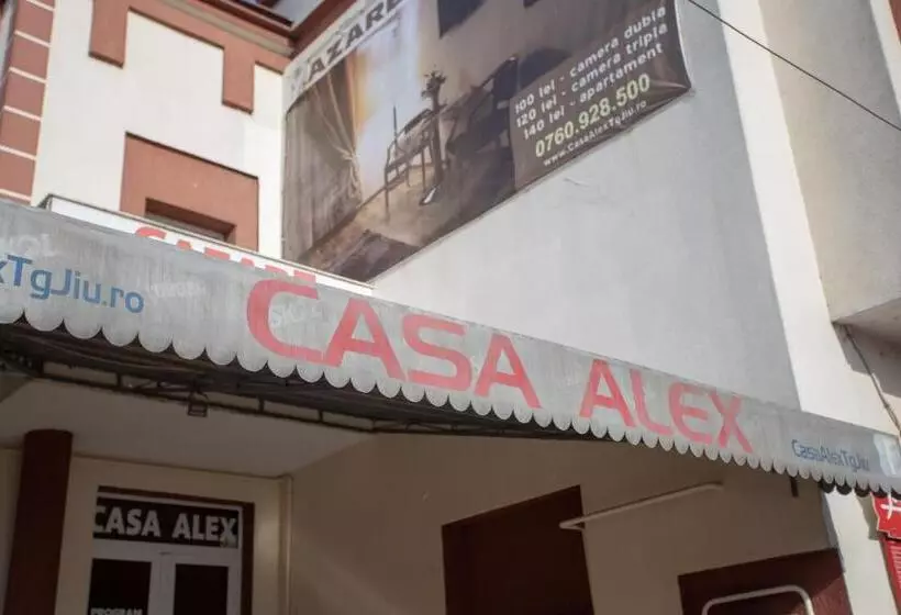 Majatalo Casa Alex