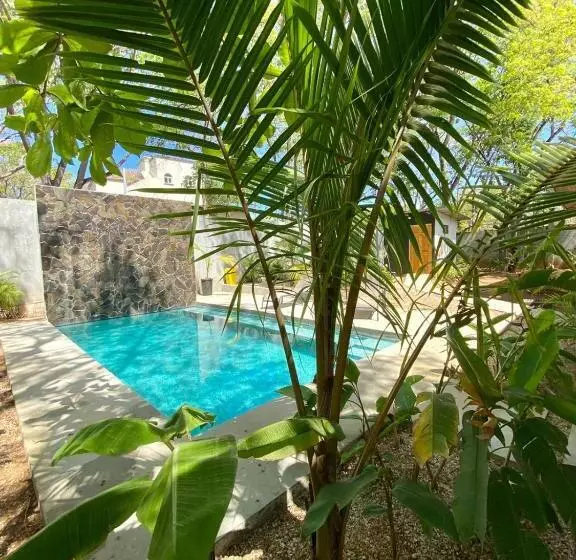 پانسیون Casa Alice Marbella Lodge