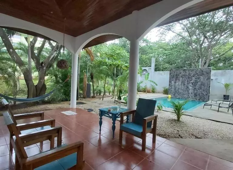 پانسیون Casa Alice Marbella Lodge