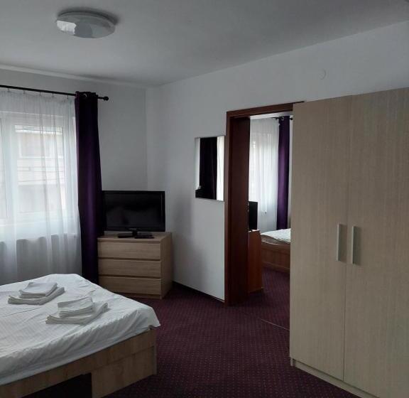 ペンション Casa Azugeana