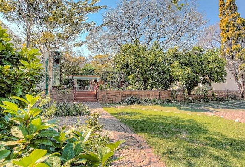 פנסיון Sunninghill Guest Lodges