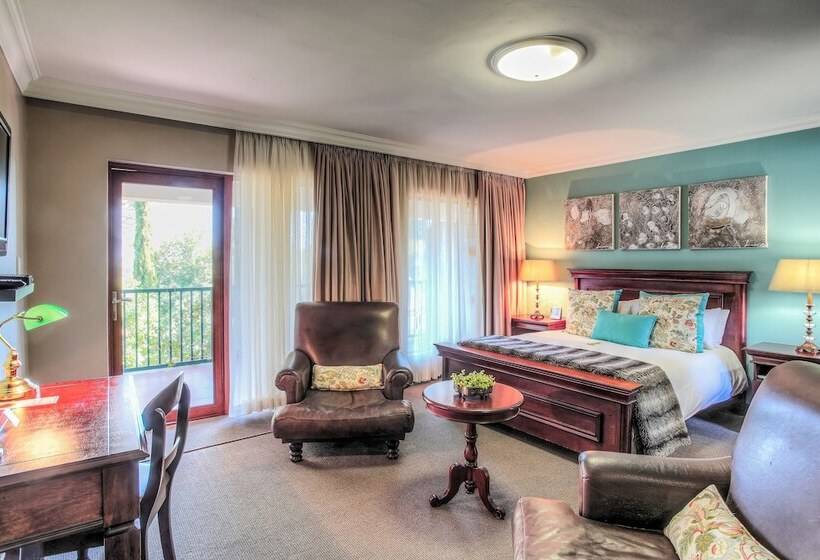 פנסיון Sunninghill Guest Lodges