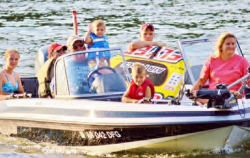 فندق صغير Country Inn Lake Resort