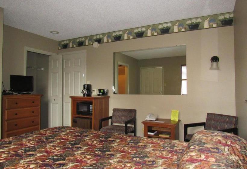 فندق صغير Country Inn Lake Resort