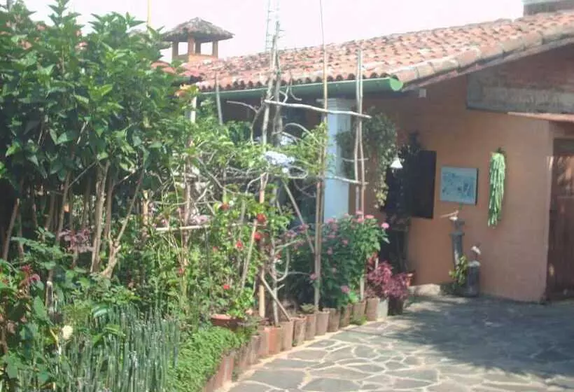 Retkeilymaja Villa Santo Domingo