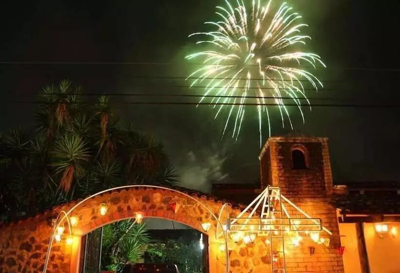 Retkeilymaja Villa Santo Domingo