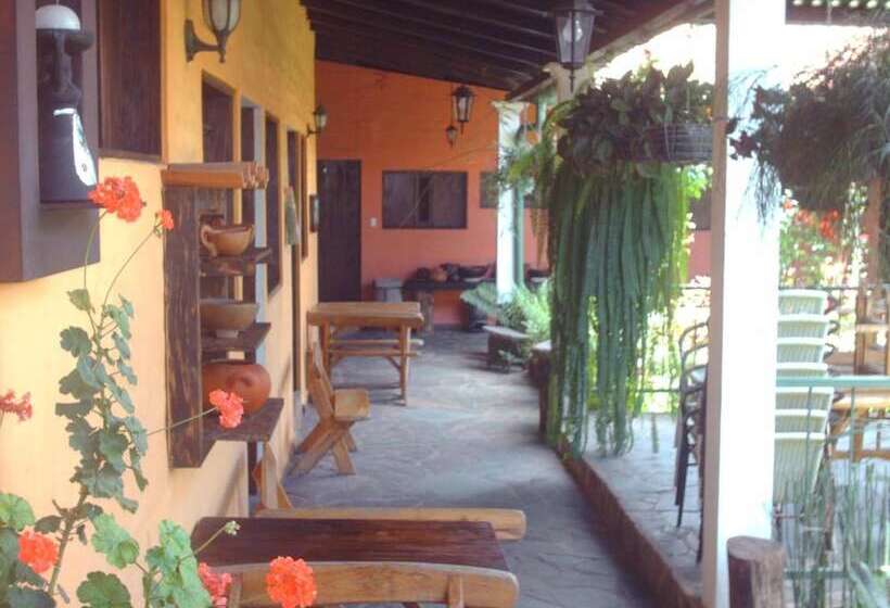 فندق صغير Villa Santo Domingo