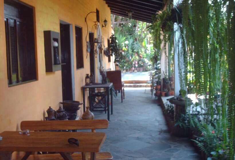 فندق صغير Villa Santo Domingo