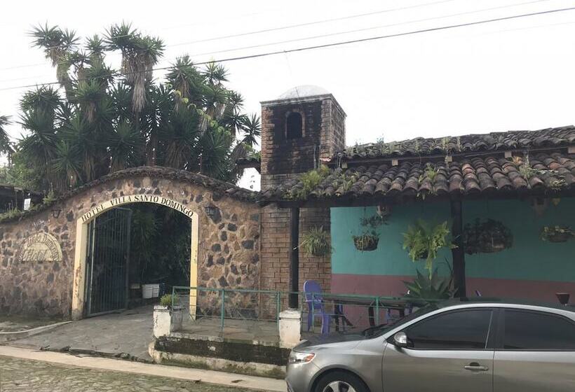فندق صغير Villa Santo Domingo