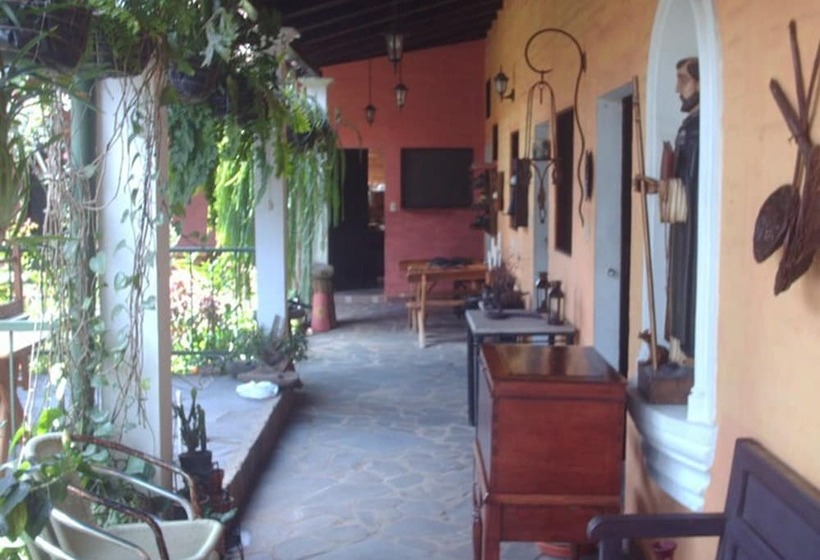 فندق صغير Villa Santo Domingo