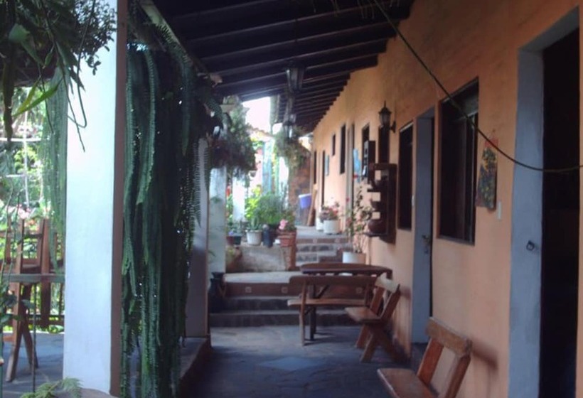 فندق صغير Villa Santo Domingo