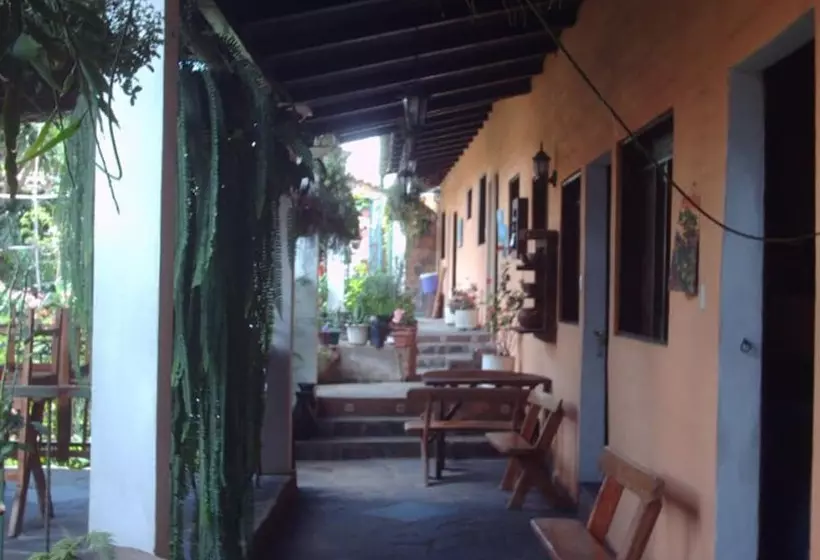 Retkeilymaja Villa Santo Domingo