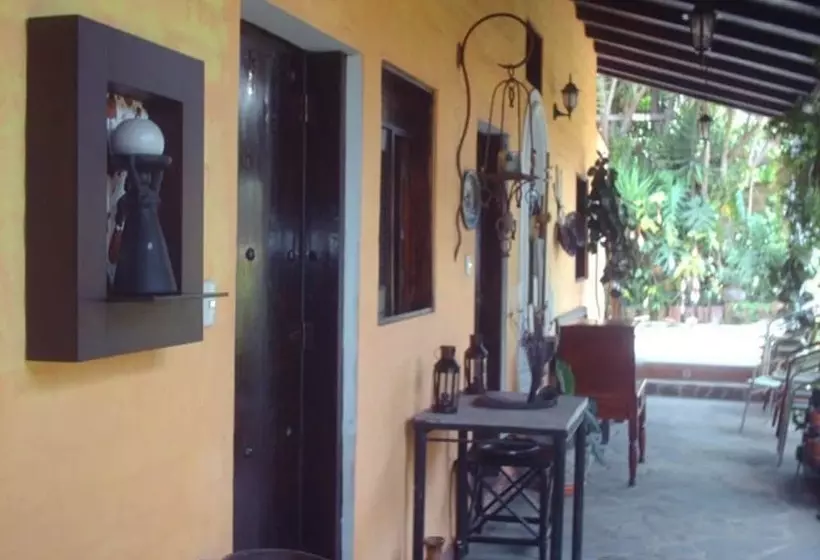 Retkeilymaja Villa Santo Domingo